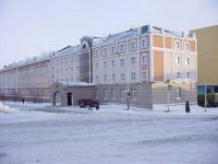  Chukotka hotel complex