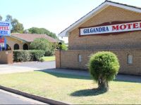  Gilgandra Motel