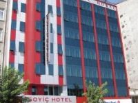  Soyic Hotel