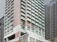  Silka West Kowloon Hotel