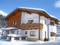  Haus Alpin Apartments