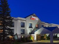  Fairfield Inn Rochester South