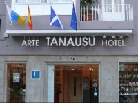  Hotel Tanausu