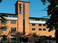  Radisson Blu Hotel i Papirfabrikken Silkeborg