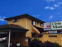  Civic Motel Grafton