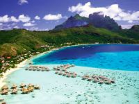  InterContinental Bora Bora Le Moana Resort