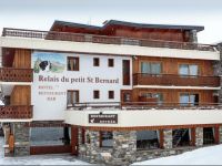  Le Relais du Petit Saint Bernard
