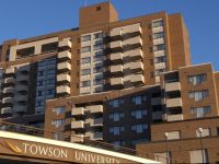  Towson University Marriott Conference Hotel