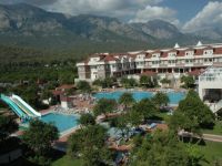  Garden Resort Bergamot Hotel