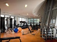 Хорватия, Далмация, Le Meridien Lav 5* Le Meridien Lav : fitness center