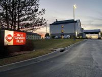  Best Western Plus Kansas City Airport-KCI East