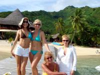  Hilton Moorea Lagoon Resort and Spa