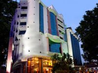  Residency Tower Hotel Trivandrum