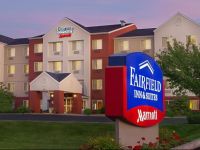  Fairfield Inn Spokane Downtown