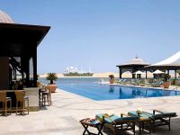 ОАЭ, Эмират Абу-Даби, Shangri-La Hotel Qaryat Al Beri Abu Dhabi 5*