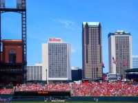  Hilton St. Louis at the Ballpark