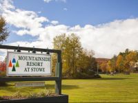  Mountainside Resort At Stowe