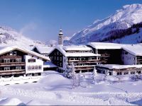  Hotel Arlberg Lech