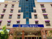  BEST WESTERN PLUS Montreal Downtown- Hotel Europa