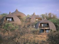  Serengeti Serena Safari Lodge