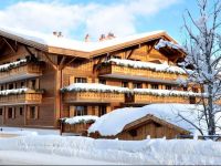  Hotel des Alpes by Bruno Kernen