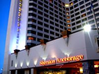  Sheraton Anchorage Hotel