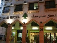  Cedar Hotel