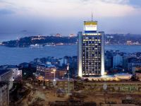  The Marmara Taksim Hotel Istanbul