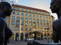  Steigenberger Grandhotel Handelshof Leipzig