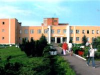  Zhemchuzhny Sanatorium Pinsk