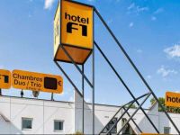  HotelF1 Bordeaux Ouest Eysines