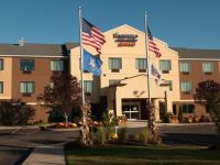  Fairfield Inn & Suites Hartford Manchester