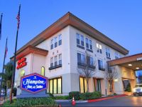  Hampton Inn & Suites Mountain View