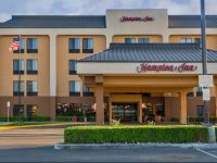  Hampton Inn Bakersfield - Central