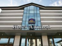  BEST WESTERN Hotel Admiral