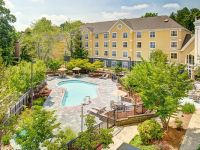 Homewood Suites by Hilton Raleigh/Cary