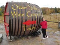  Cozy Cottages and Otter Valley Winery