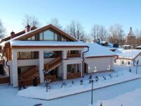  Nikolaevskiy Posad the hotel complex