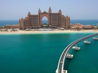 ОАЭ, Пальма Джумейра, Atlantis The Palm 5* Atlantis The Palm