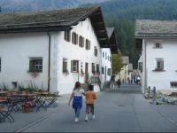  La Chesa Engiadinaisa