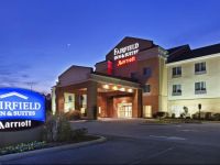  Fairfield Inn & Suites Chattanooga South/East Ridge