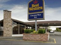  BEST WESTERN College Way Inn