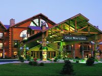  Great Wolf Lodge Wisconsin Dells