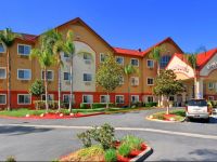  Comfort Suites Stevenson Ranch