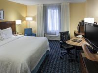  Fairfield Inn Santa Clarita Valencia