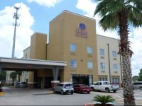  Comfort Suites Lake Charles