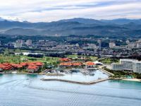  The Pacific Sutera Hotel