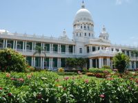  Lalitha Mahal Palace Hotel
