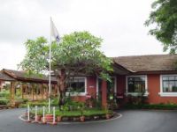  The International Centre Goa