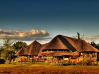  Chobe Savanna Lodge